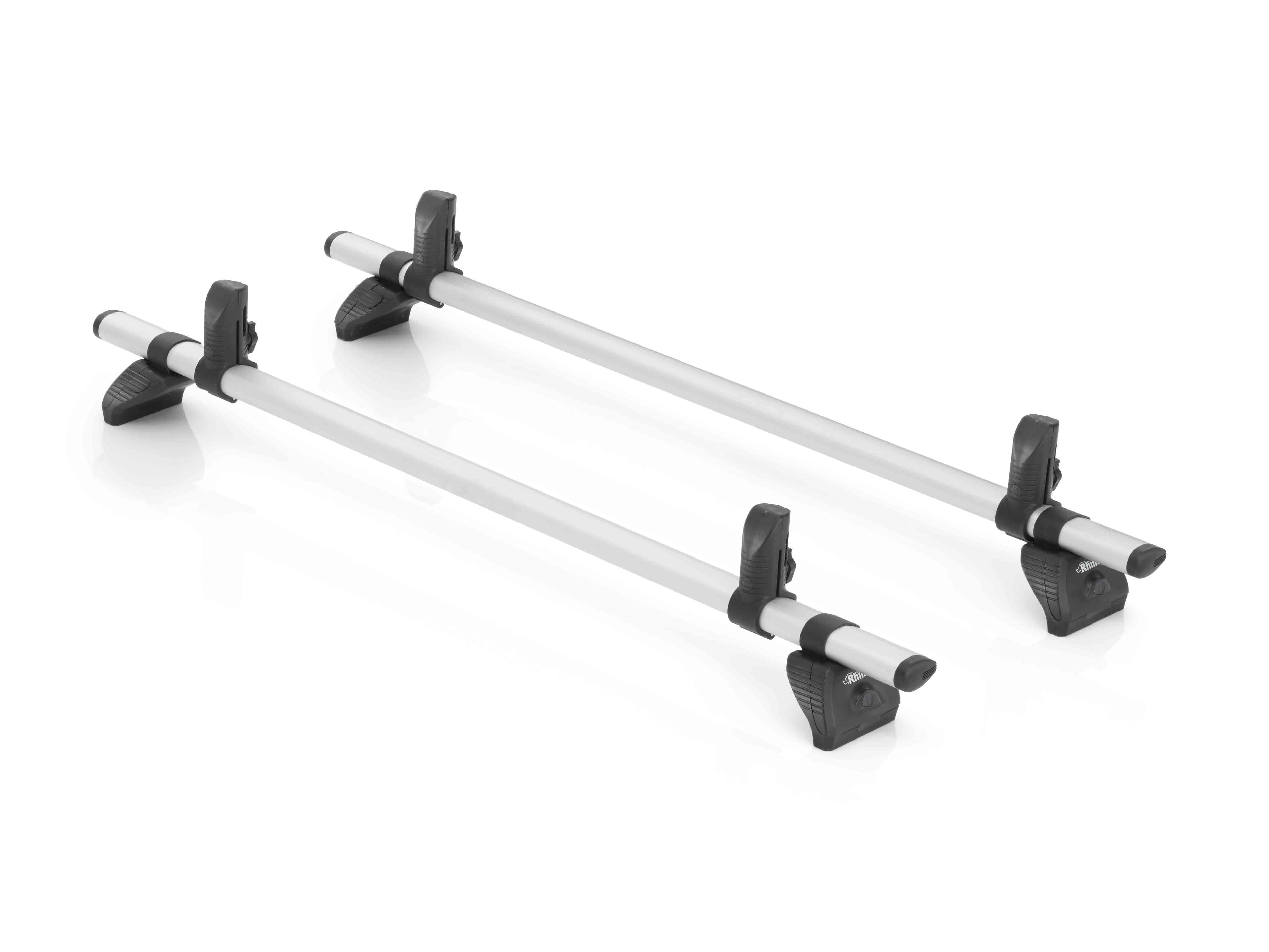Rhino KammBar Pro 2 Bar Van Roof Bar Roof Rack System - Mercedes Vito 2003 On - RA2PR