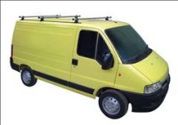 Iveco Daily 2014 On Rhino 3 Bar System I3D-B63