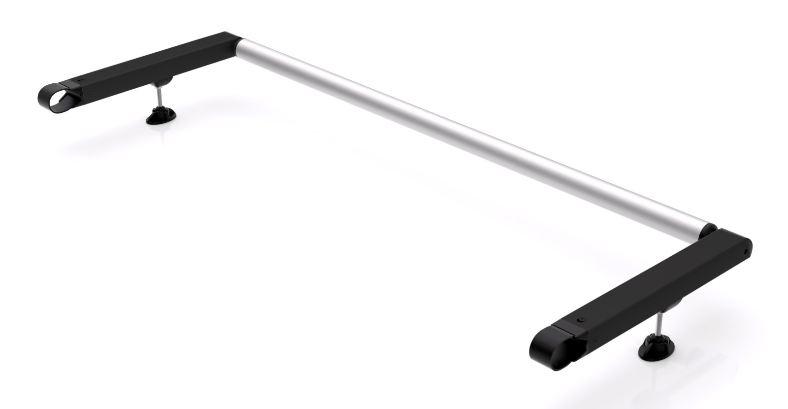 Rhino KammBar Rear Roller - Fiat Scudo Standard M 2022 On Low Roof Twin Rear Doors - BR25