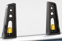 Van Guard Roof Bar Adjustable Load Stops (Pair) VGLS-1