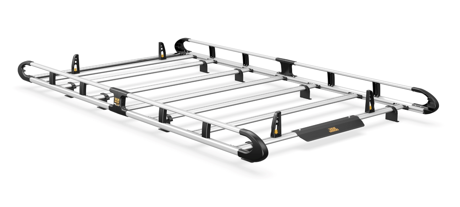Trafic Pre Oct 2014 Swb Low Roof L1 H1 Twin Doors Ulti Rack Van Roof Rack VGUR-201