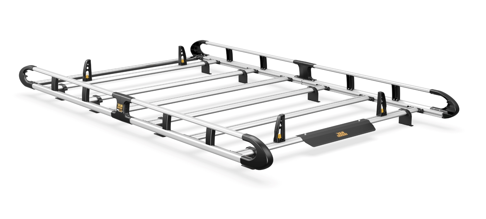 Trafic Pre Oct 2014 Swb Low Roof L1 H1 Tailgate Ulti Rack Van Roof Rack VGUR-202