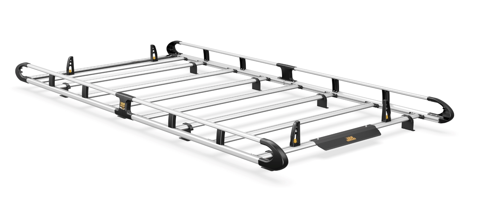 Primastar 2002 Up To 2014 Lwb Low Roof L2 H1 Twin Doors Ulti Rack Van Roof Rack VGUR-203
