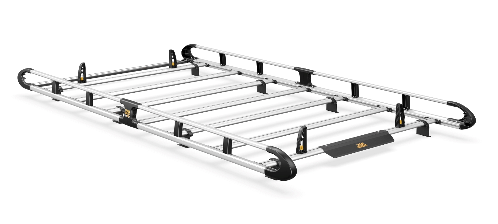 Primastar 2002 Up To 2014 Lwb Low Roof L2 H1 Tailgate Ulti Rack Van Roof Rack VGUR-204