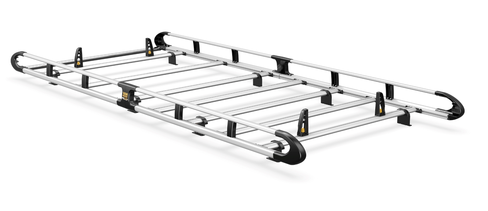 Mercedes Vito 2003-2015 Lwb Low Roof L2 H1 Twin Doors Ulti Rack Van Roof Rack VGUR-229