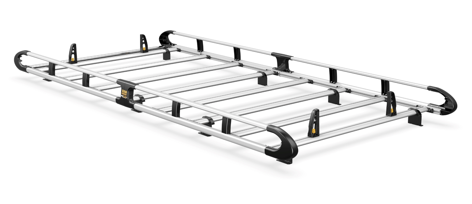 Mercedes Vito 2003-2015 Extra Lwb Low Roof L3 H1 Tailgate Ulti Rack Van Roof Rack VGUR-232