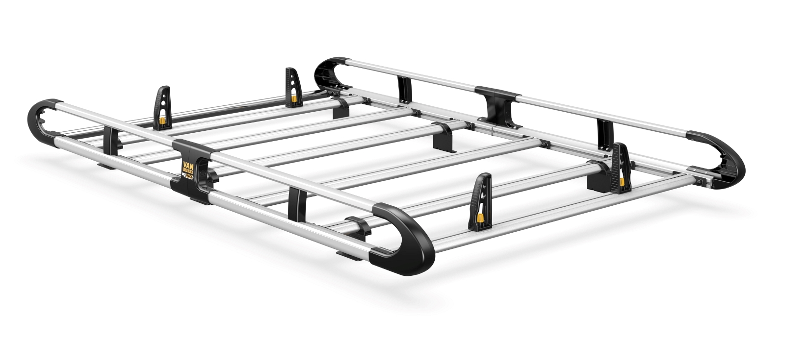Fiat Fiorino 2008 On Twin Doors Ulti Rack Van Roof Rack VGUR-241