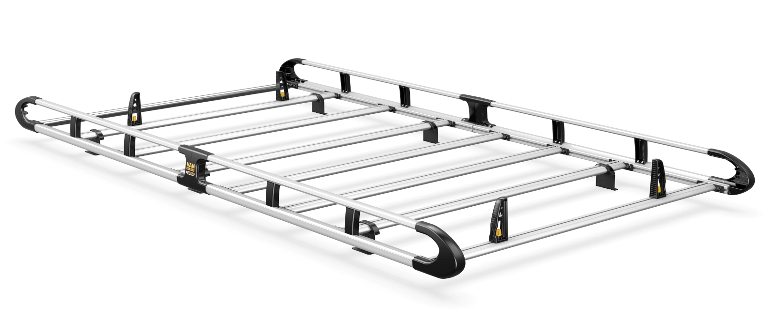 Ford Transit Custom 2013-2023 Swb Low Roof L1H1 Twin Doors Ulti Rack Van Roof Rack - VGUR-250