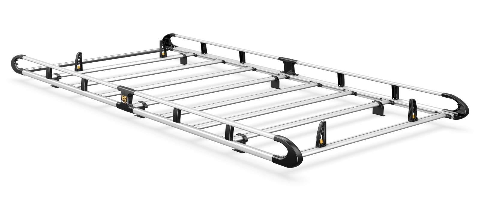 Ford Transit Custom 2013-2023 Lwb Low Roof L2H1 Twin Doors Ulti Rack Van Roof Rack VGUR-251