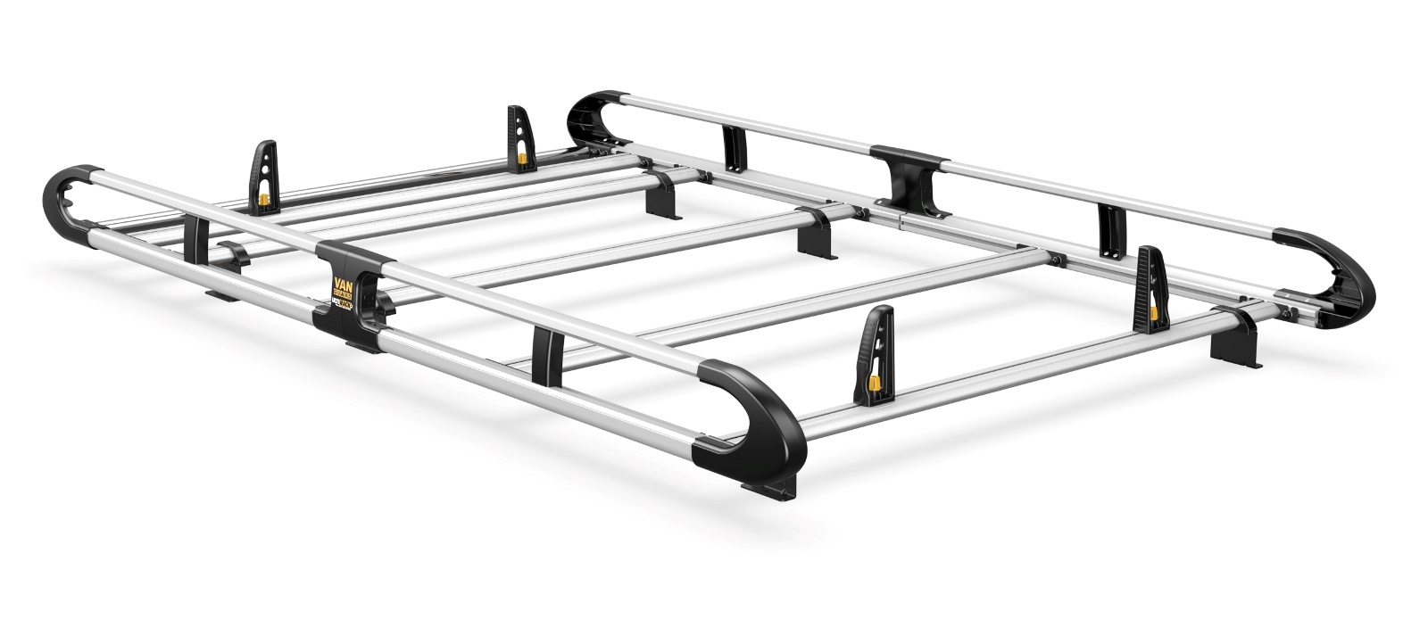 Vivaro 2014-2019 Swb High Roof L1 H2 Twin Doors Ulti Rack Van Roof Rack VGUR-266