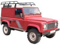 Land Rover Defender 90 Rhino Roof Rack 1983 Up To 2020 R600