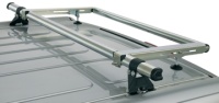 Iveco Daily 2014 On Rhino Van Roof Bar Roller System 1145-S550P