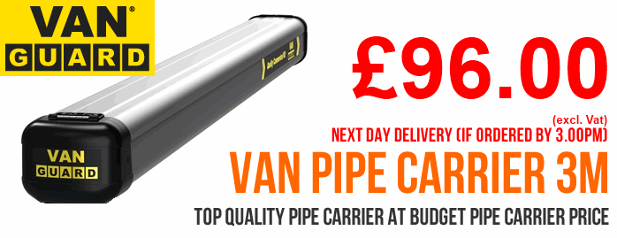 Van Guard Pipe Carrier