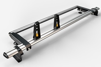 Stainless Steel Roller Kit For The Low Roof Renault Trafic Pre Oct 2014 Tailgate Van - VGR-02