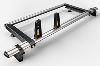 Stainless Steel Ulti Bar Roller Kit For The Renault Master May 2010 On Van - VGR-03