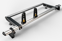 Stainless Steel Ulti Bar Roller Kit For The Ford Transit Connect Swb or Lwb 2014 Onwards Van - VGR-07