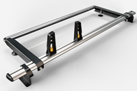 Stainless Steel Ulti Bar Roller Kit For The Swb Ford Transit Custom 2013-2023 L1H1 Van - VGR-09
