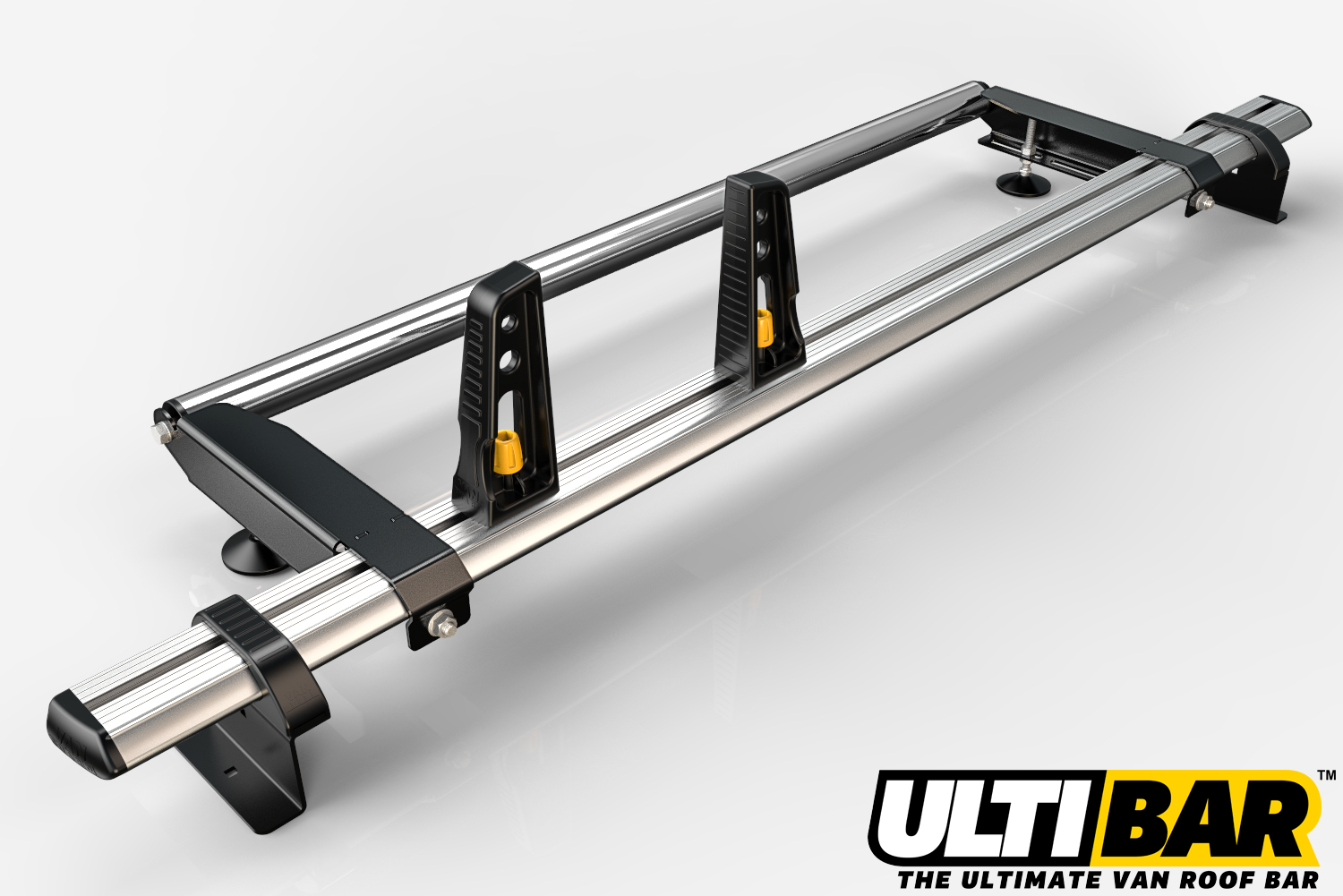 Stainless Steel Ulti Bar Roller Kit For The Citroen Relay High Roof Pre Oct 2006 - VGR-12