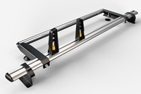 Stainless Steel Ulti Bar Roller Kit For The Citroen Relay High Roof Pre Oct 2006 - VGR-12