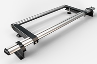 Stainless Steel Ulti Bar Roller Kit For The 2008-2018 Peugeot Partner Van - VGR-13