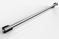 Stainless Steel Ulti Bar Roller Kit For The Mercedes Vito Van Tailgate Rear Door 2003-2015 - VGR-14