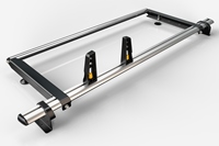 Stainless Steel Ulti Bar Roller Kit For The Iveco Daily H1 Low Roof 2000 Up To 2014 - VGR-20