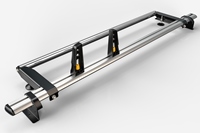 Stainless Steel Ulti Bar Roller Kit For The Citroen Relay Low Roof Pre Oct 2006 - VGR-25