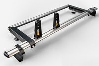 Stainless Steel Ulti Bar Roller Kit For The Mercedes Vito Van Twin Rear Doors 2003-2015 - VGR-28
